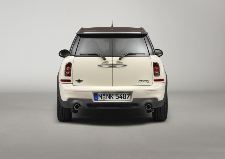  Mini Cooper Clubman S Hyde Park 2012 года  (фото 12 из 15)